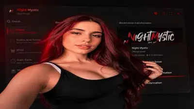 Night Mystic | Blox Fruits