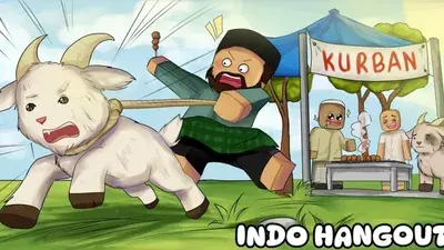 AUTO EVENT QURBAN INDO HANGOUT