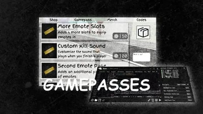 Jujutsu Get 8 Slot Gamepass And 2 Pages