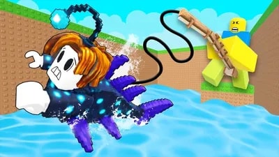 Be a Lucky Fish Script | Auto Catch, Auto Farm & Lucky Rewar