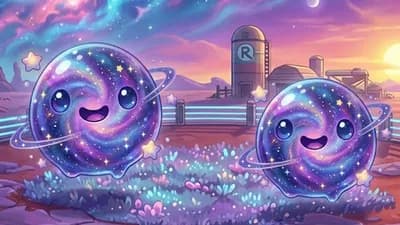 Bush Hub | Slime RNG