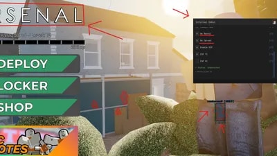 Internal imGui