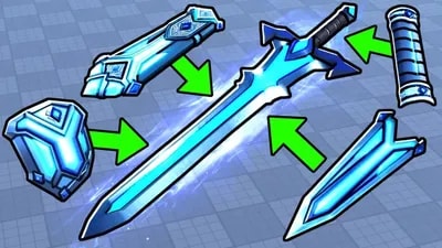 Level Your Weapon | Auto Click | Auto Exp