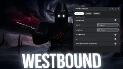 Westbound script OP!!! AIMBOT, FLY, SPEED, NOCLIP etc