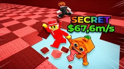 +1 Speed Run for Brainrots Script | Auto Win Unlock All Area