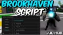 *NEW* SCRIPT Brookhaven 🏡RP