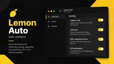 Sell Lemons AUTO OP MEGA UPDATE
