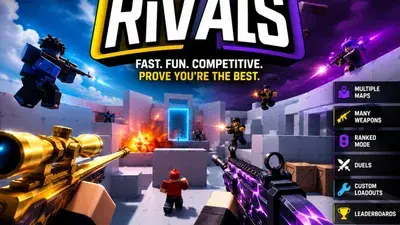 ⚡ Rivals Script Hub