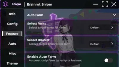 Tokyo Hub - Brainrot Sniper