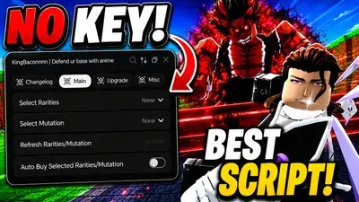 Auto Roll, Select Rarities, Select Mutation, & More