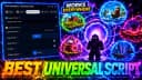 Universal Aimbot ESP Fly Noclip Infinite Jump Combat Visuals