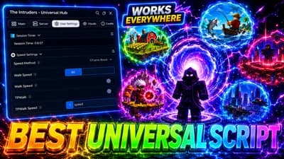 Universal Aimbot ESP Fly Noclip Infinite Jump Combat Visuals