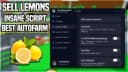 INF Money Farm, Auto Rebirth, Auto Build, Teleports!