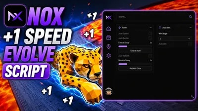 Auto Farm Speed Auto Win and More