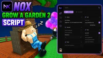 Auto Farm, Auto harvest and More