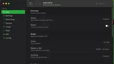 GAG2 | NOKEY| Instant Steal , Auto Farm Script | xdayoungx