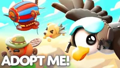 Adopt Me Auto Farm And Auto Minigames KEYLESS