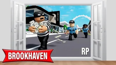 ๐ BROOKHAVEN AUTOMATIC EGG HUNT FARMER! ๐ฅ