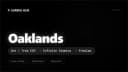 Oaklands Ore / Tree ESP + Infinite Stamina + FreeCam