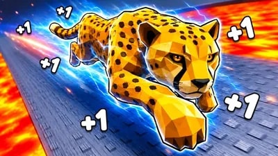 1+ speed evolve 🦊