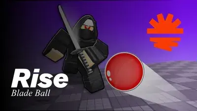 Rise Blade Ball \ KEYLESS