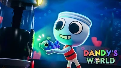 Yameme Hub Dandy World - Patched