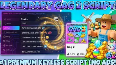 Lumin hub GAG2