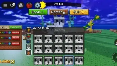 Auto farm GAG2