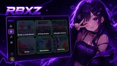 RBXScriptz HUB | 10+ Games |
