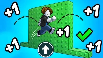+1 Backflip Obby Escape Script | Auto Win & Rebirth
