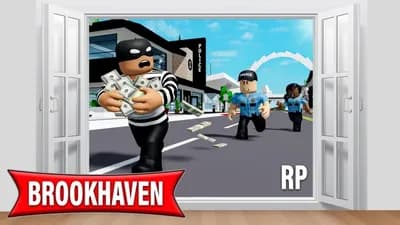 Brookhaven RP Script | ESP, Player Finder. Admin Tools