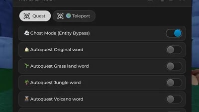 Auto Quest All World / Original - Shinrin / GodMode OP