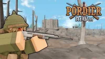 Pordier at War Script Keyless
