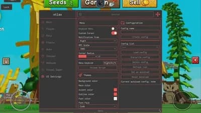 GROW A GARDEN 2 : SPEEDHUBX Auto Mail / Auto tp pets
