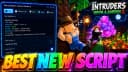 Auto Farm • Plant • Harvest • Pets • Steal + Webhooks