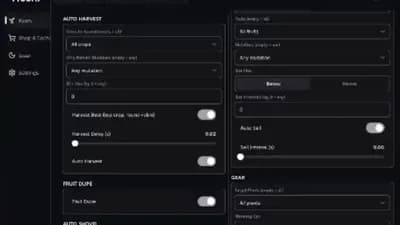 hoshi hub script