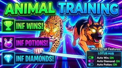 INF diamond INF win INF potion +more