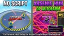 KEYLESS AUTOFARM ARSENIC HUB