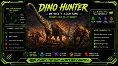 FREE OP SCRIPT FOR PRIOR EXTINCTION CAN BRING CORPSE&WATER.