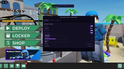 Ultimate Arsenal scrip aimbot/esp/misc