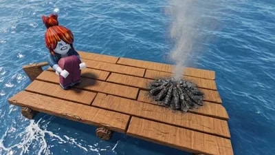 Rohax | 100 days in the sea