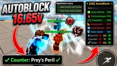 AUTO BLOCK V61.65 UPDATE