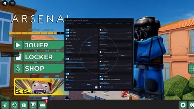 XscriptX Arsenal Hub