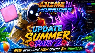 Best Anime Warriors III script