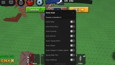 Octo Hub Op