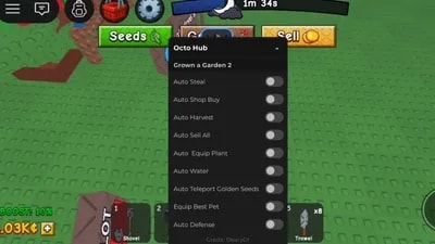 Octo Hub Op