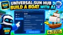 BUILD A BOAT WITH AI