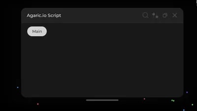 Gui script, no buttons but make it work