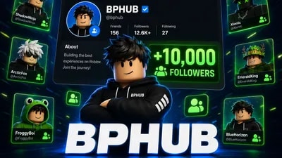Unlimited Followers | BPHUB