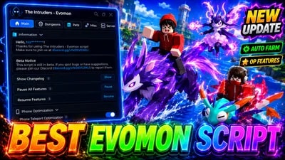 Auto Farm, Dungeons, Tower, Pets, Quests, ESP & Rewards